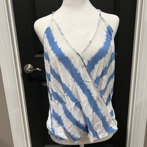 Market & Spruce cross over tank